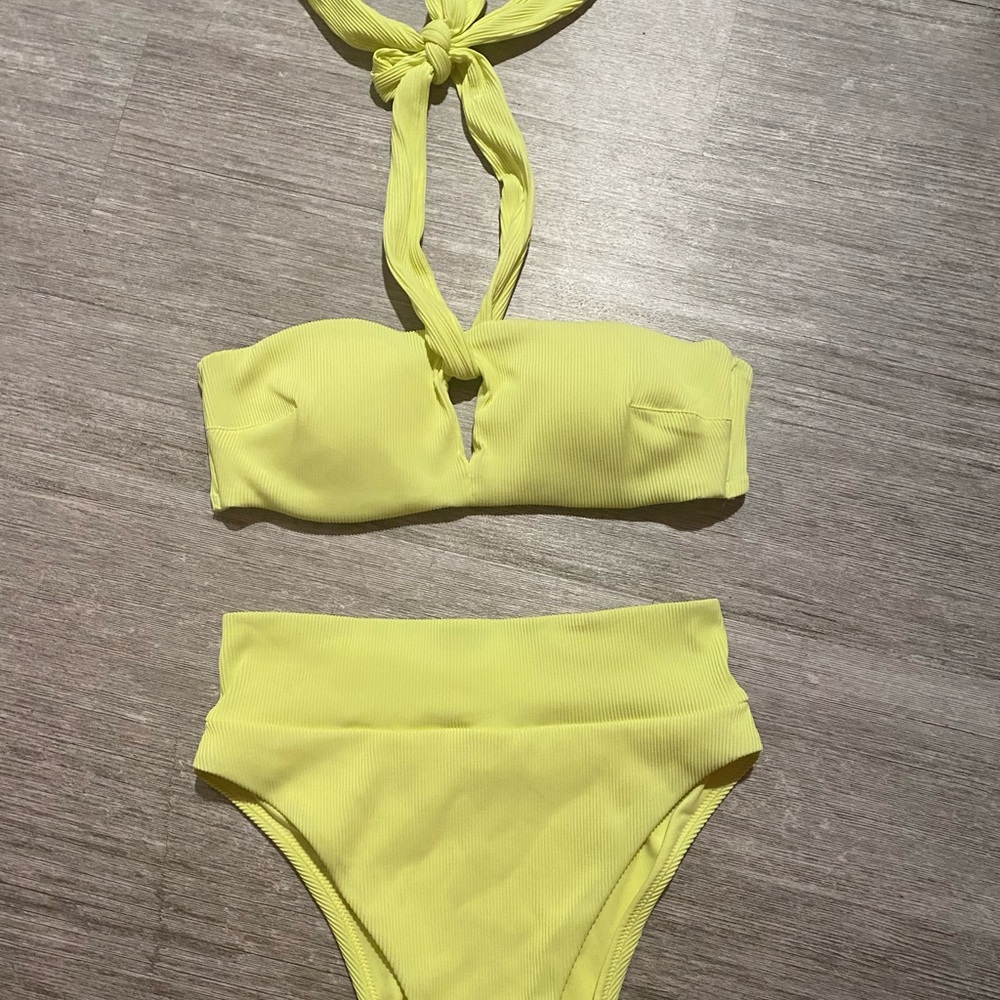 Aerie bikini set